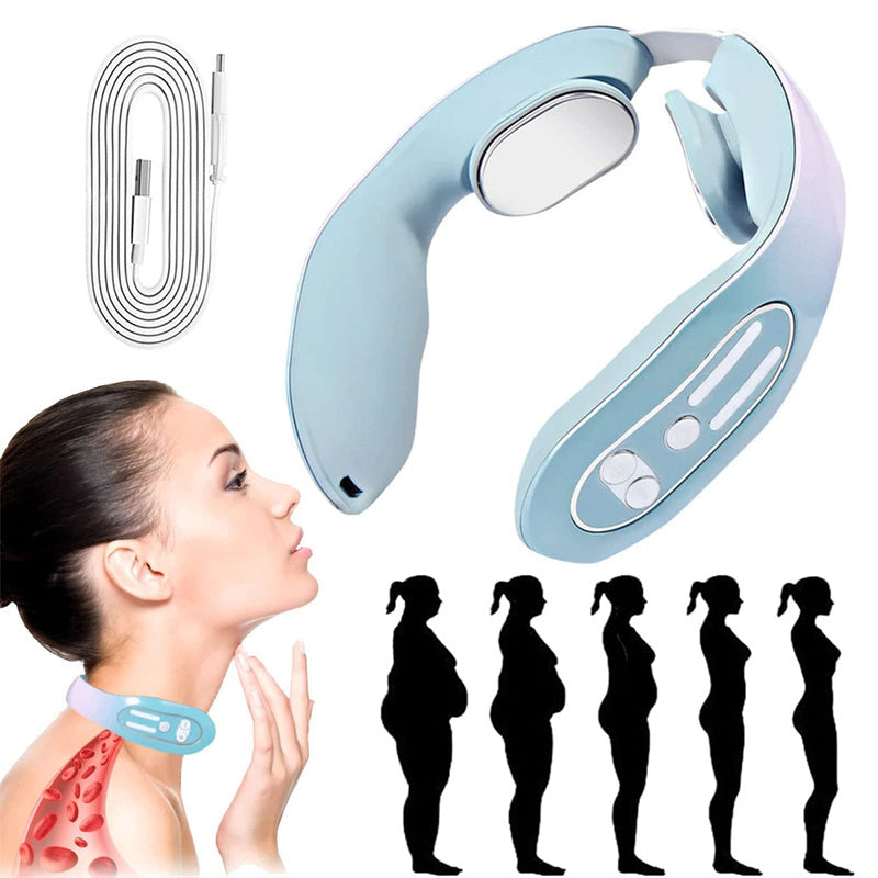 RELAXATECH™ Portable Smart Neck Massager