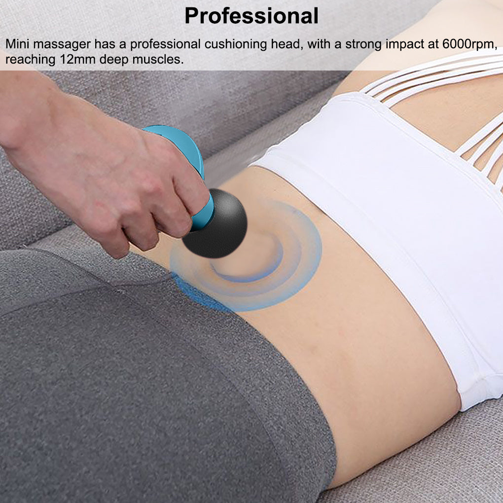 RELAXATECH™ Mini Massage Gun