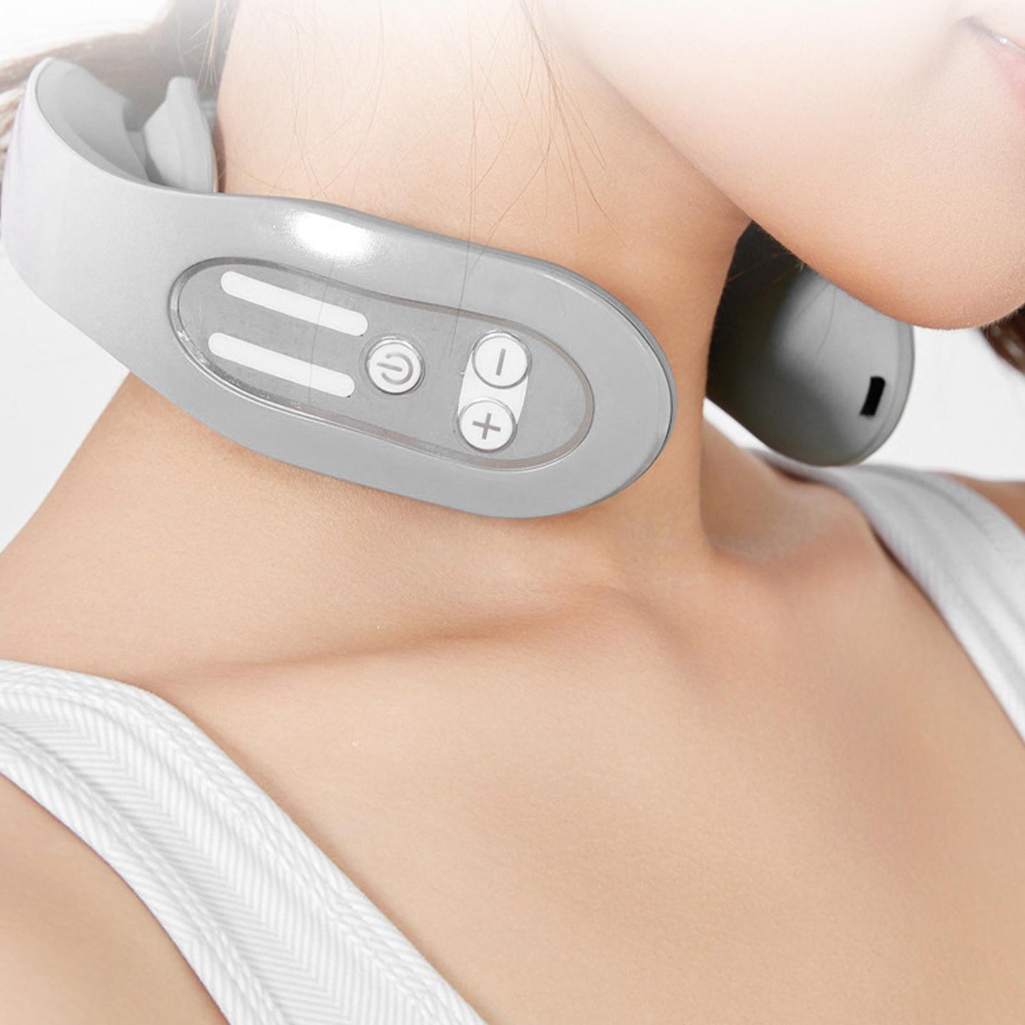RELAXATECH™ Portable Smart Neck Massager