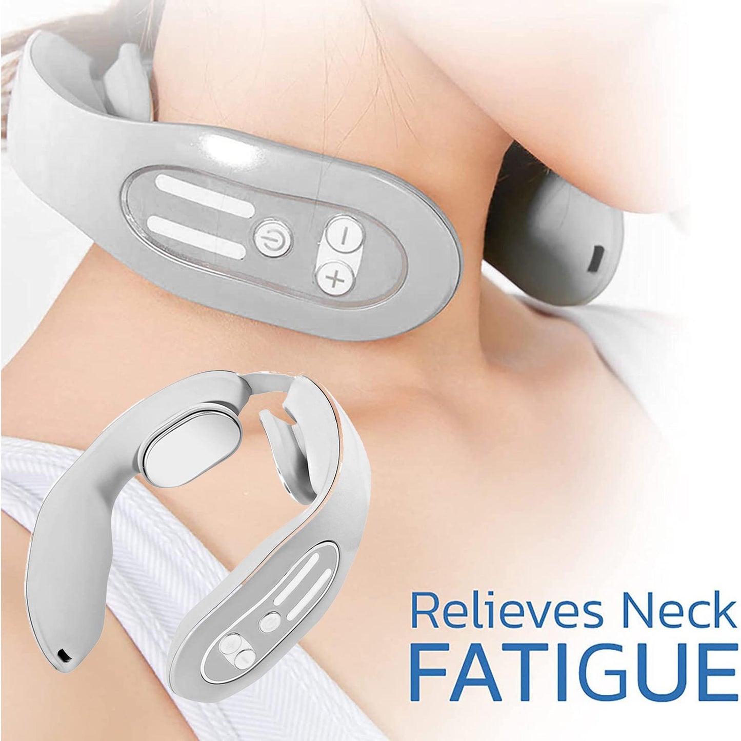 RELAXATECH™ Portable Smart Neck Massager